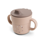 Foodie Spout Cup VARIOUS COLOURS