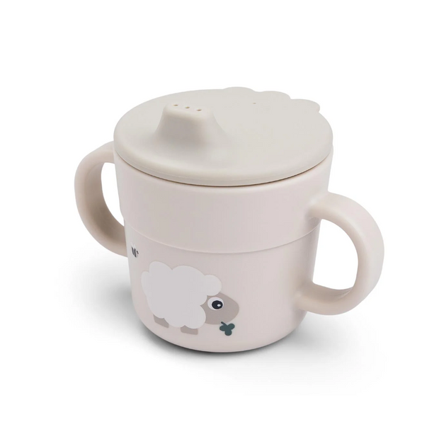 Foodie Spout Cup VARIOUS COLOURS