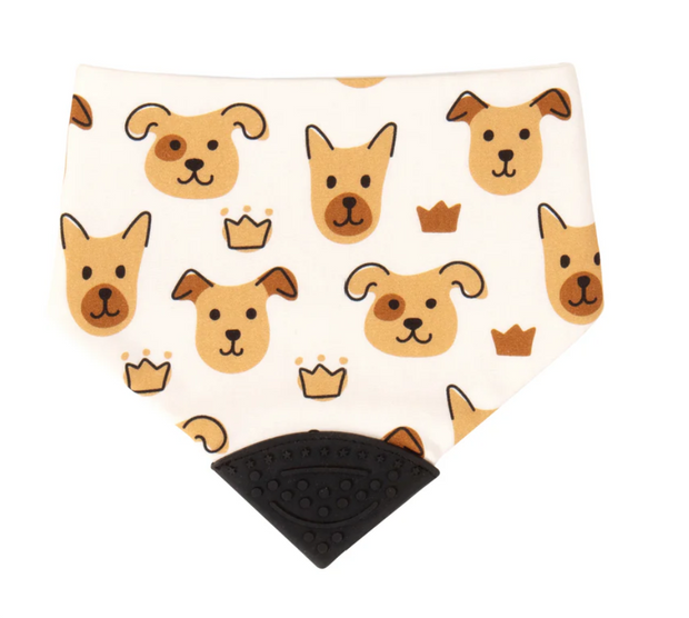 Reversible Teether Bib VARIOUS STYLES