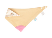 Reversible Teether Bib VARIOUS STYLES