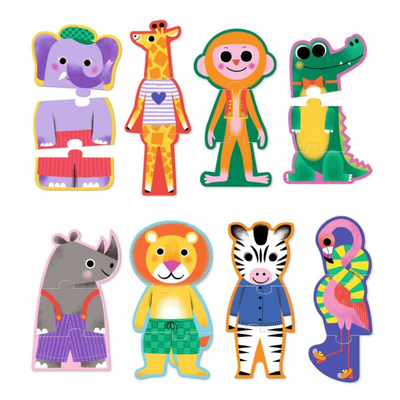 Savana Trio 24pc Puzzle