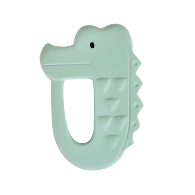 Rubber Flat Teether VARIOUS STYLES