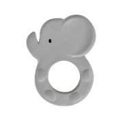 Rubber Flat Teether VARIOUS STYLES