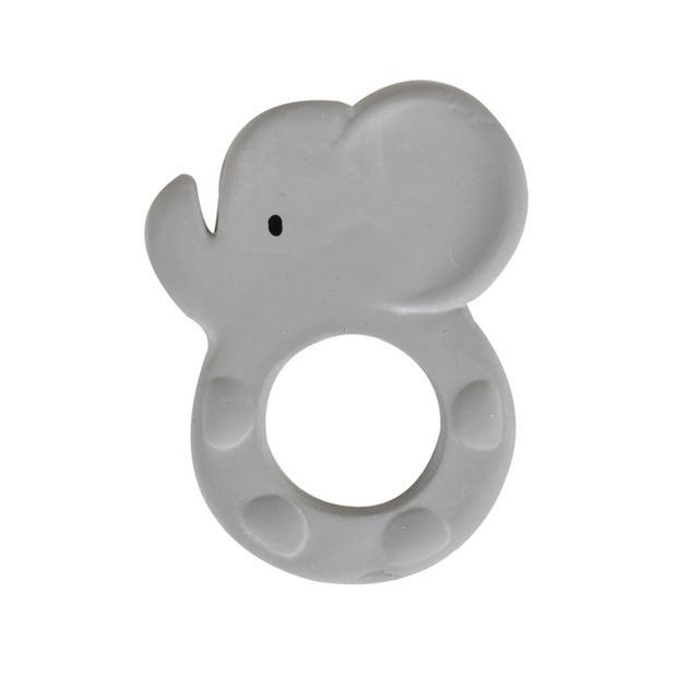 Rubber Flat Teether VARIOUS STYLES
