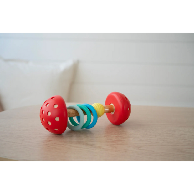 Toadstool Twist & Shake