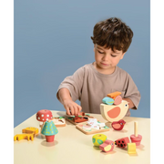 24 Months Garden Playtime Set