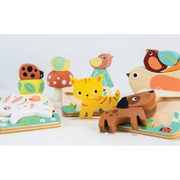 24 Months Garden Playtime Set