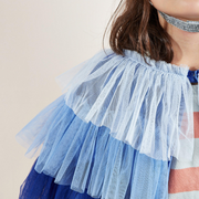 Blue Bird Costume