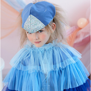 Blue Bird Costume