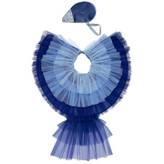 Blue Bird Costume