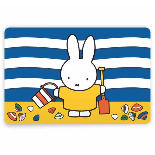 Miffy Beach Placemat