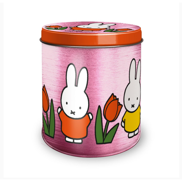 Miffy Storage Tin VARIOUS DESIGNS