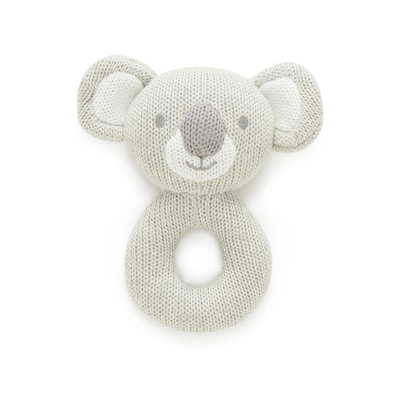 Knitted Rattle VARIOUS STYLES