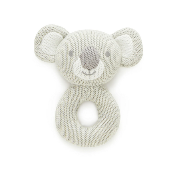 Knitted Rattle VARIOUS STYLES