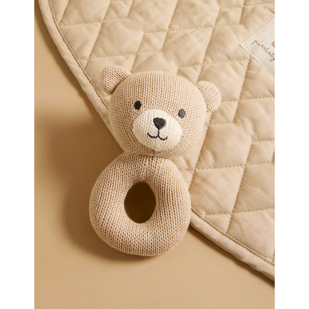 Knitted Rattle VARIOUS STYLES