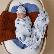Ocean Organic Muslin Wrap