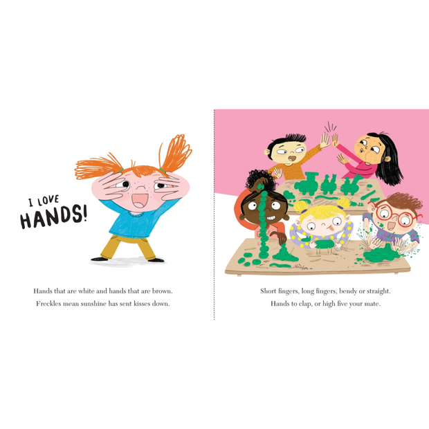 All Bodies Are Good Bodies By Charlotte Barkla
