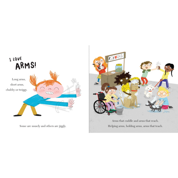 All Bodies Are Good Bodies By Charlotte Barkla