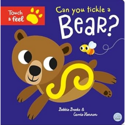 Can You Tickle a Bear? By Bobbie Brooks