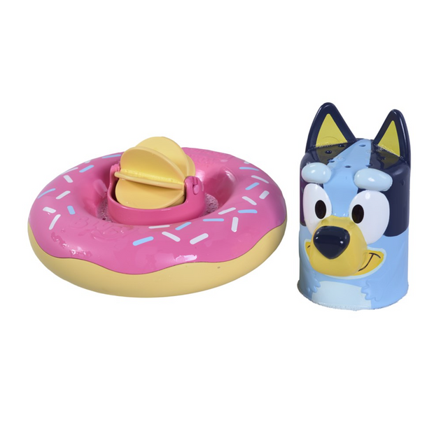 Splash & Floats