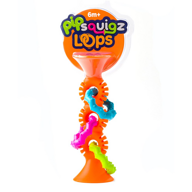 PipSquigz Loops VARIOUS COLOURS