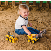 Sand Pit Construction Vehicle 2 Pack