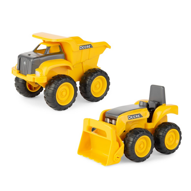 Sand Pit Construction Vehicle 2 Pack