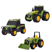 Lights & Sound Mini Tractors 3-pack