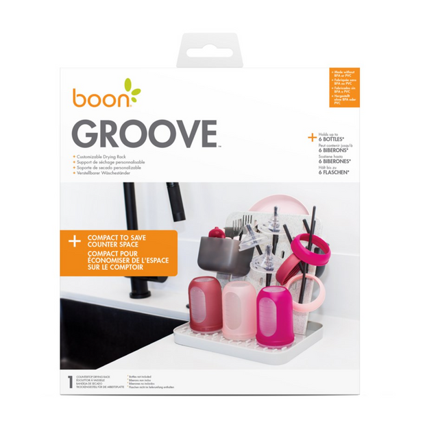 GROOVE Vertical drying Rack