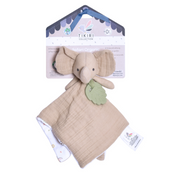 Organic Elephant Comforter