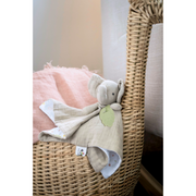 Organic Elephant Comforter