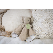 Organic Elephant Comforter