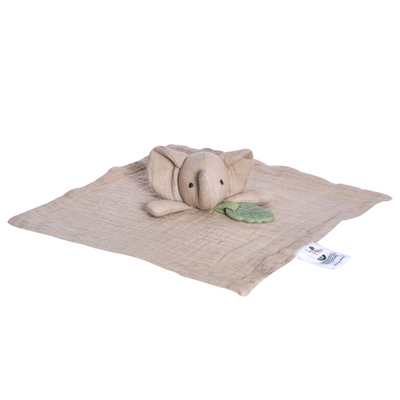 Organic Elephant Comforter