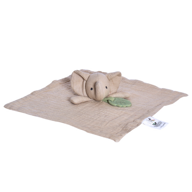 Organic Elephant Comforter