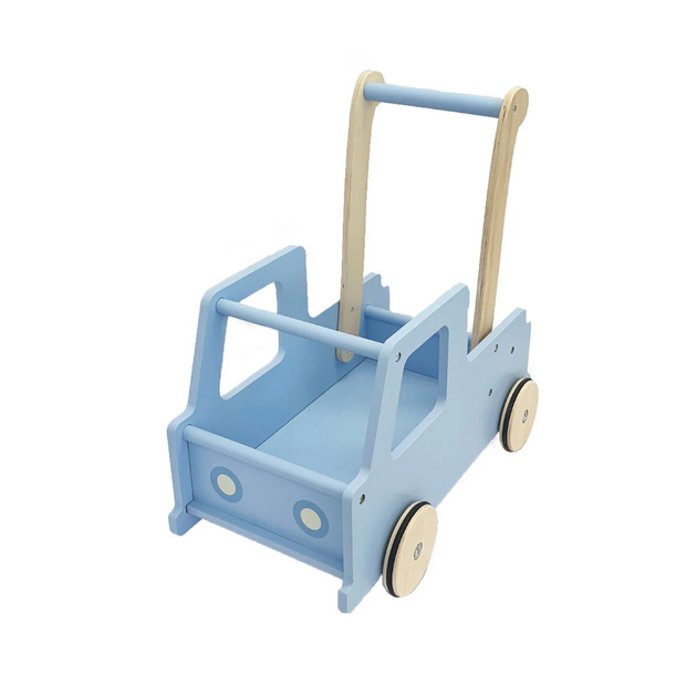 Push Truck and Tool Set