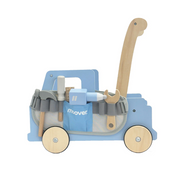 Push Truck and Tool Set
