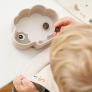 Sheepy Sand Stick & Stay Bowl