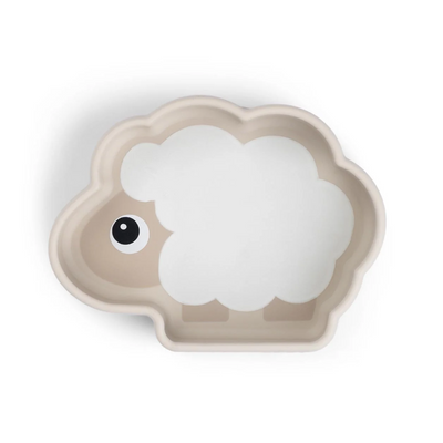 Sheepy Sand Stick & Stay Bowl