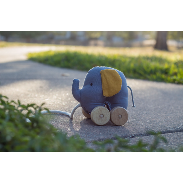 Elephant Pull Toy