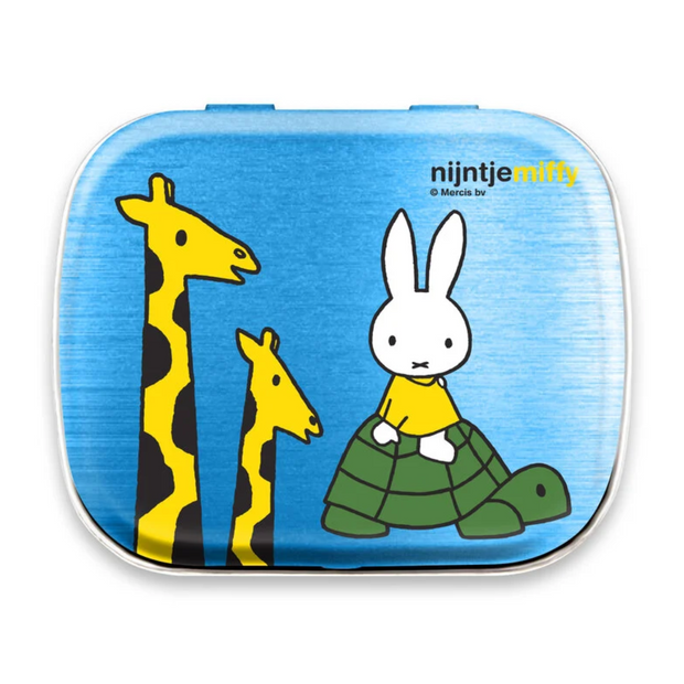 Miffy Mini Tin VARIOUS COLOURS
