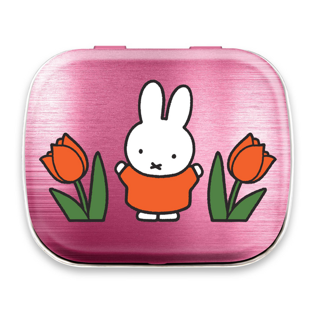 Miffy Mini Tin VARIOUS COLOURS