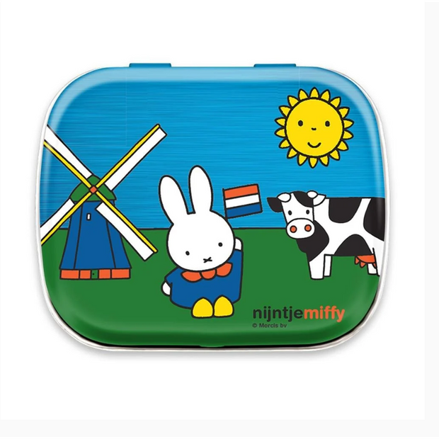 Miffy Mini Tin VARIOUS COLOURS