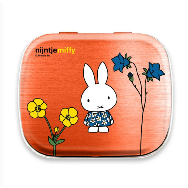 Miffy Mini Tin VARIOUS COLOURS