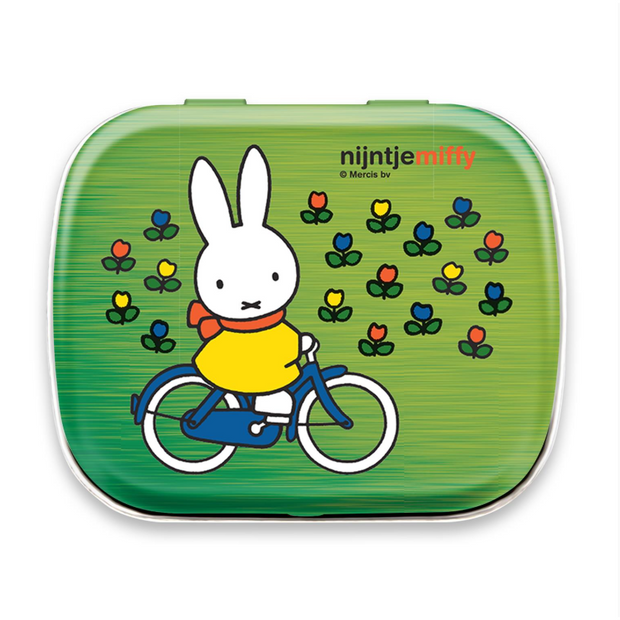Miffy Mini Tin VARIOUS COLOURS