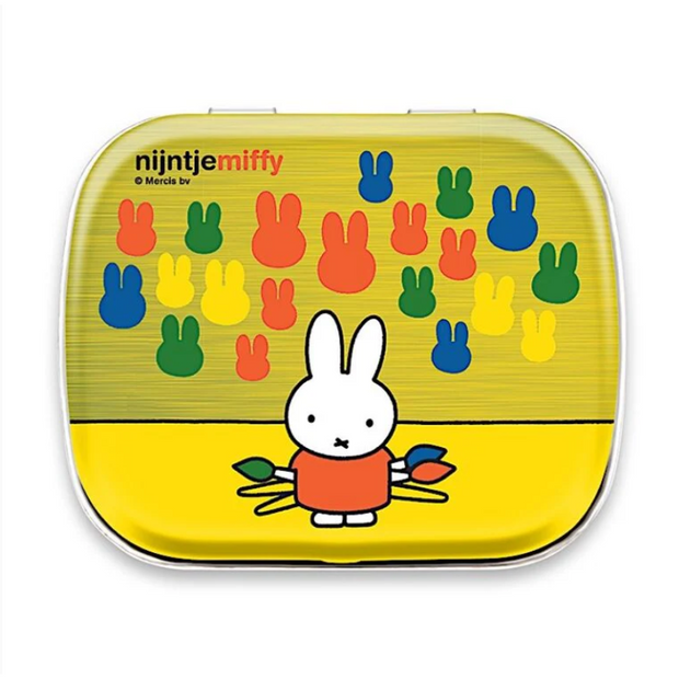 Miffy Mini Tin VARIOUS COLOURS