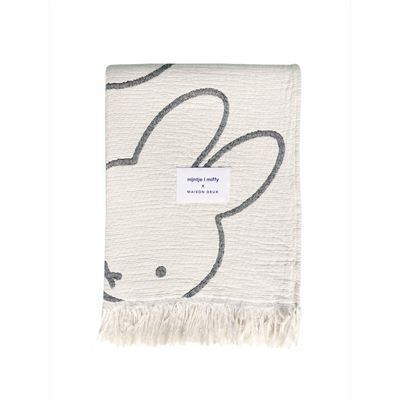 Miffy Cotton Blanket