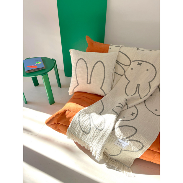 Miffy Cotton Blanket