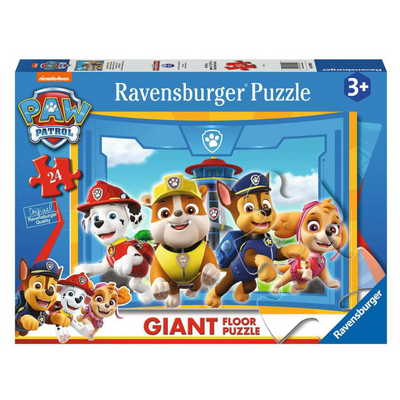 Ravensburger Paw Patrol Rescue Giant Floor Puzzle