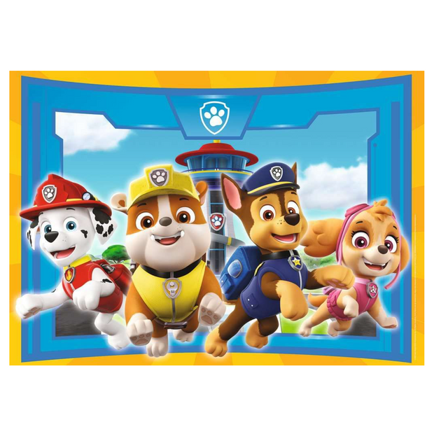 Ravensburger Paw Patrol Rescue Giant Floor Puzzle