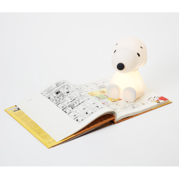 Snoopy First Light Lamp